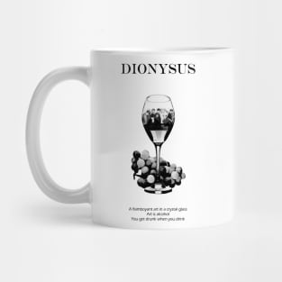 BTS Persona - Dionysus Mug